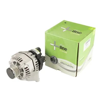 Alternator new part +Line