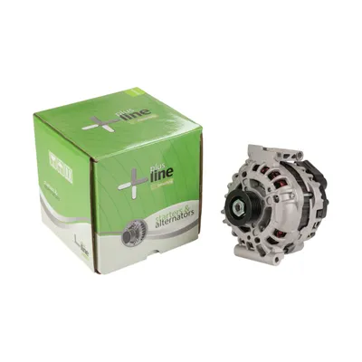 Alternator new part +Line