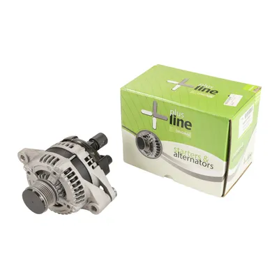 Alternator new part +Line