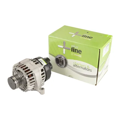 Alternator new part +Line
