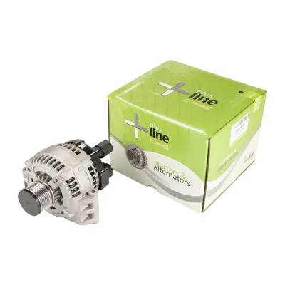 Alternator new part +Line