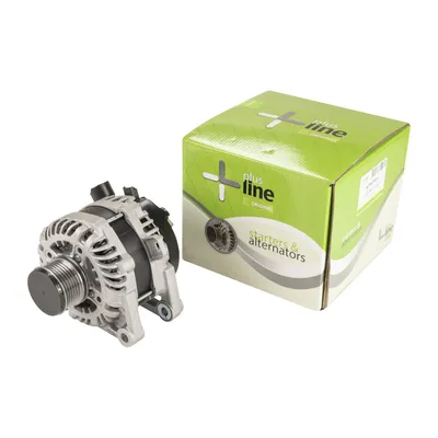 Alternator new part +Line