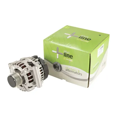 Alternator new part +Line