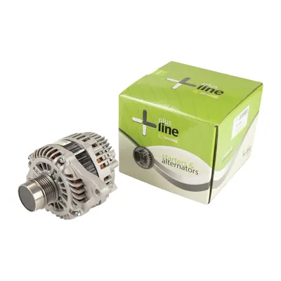 Alternator new part +Line