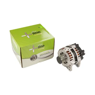 Alternator new part +Line