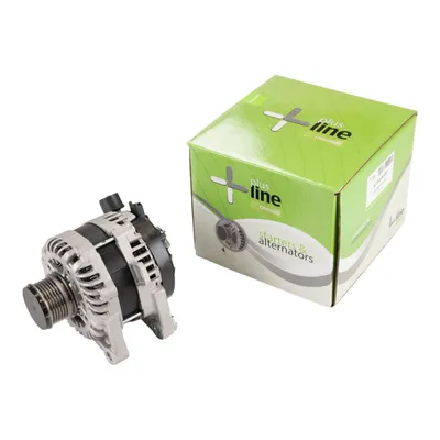 Alternator New Part +Line