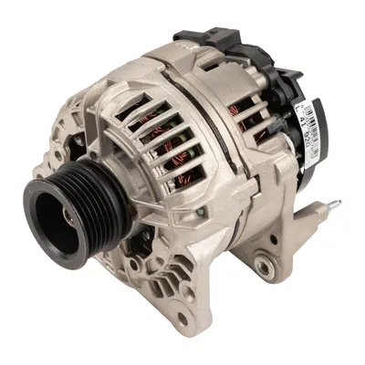Alternator overhauled 90 A