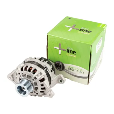 Alternator new part +Line