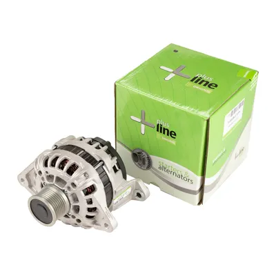 Alternator new part +Line