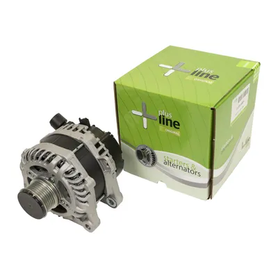 Alternator new part +Line