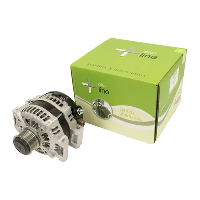 Alternator new part +Line