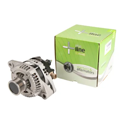 Alternator new part +Line