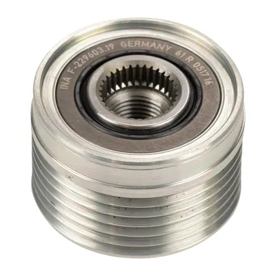 Freewheel alternator D1=17D2=54,2H=32