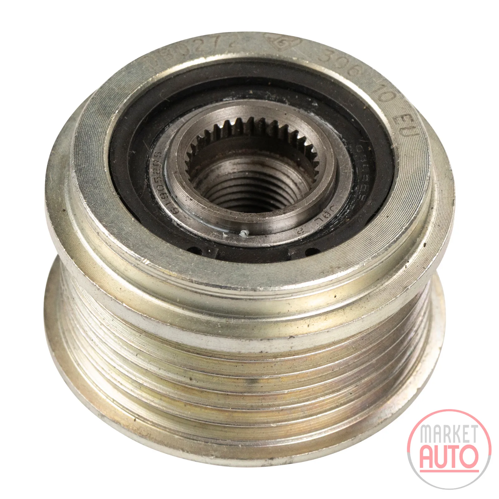 Freewheel alternator D1=16.75D2=60.9H=35