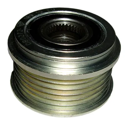 Freewheel alternator D1=17D2=61,5H=41
