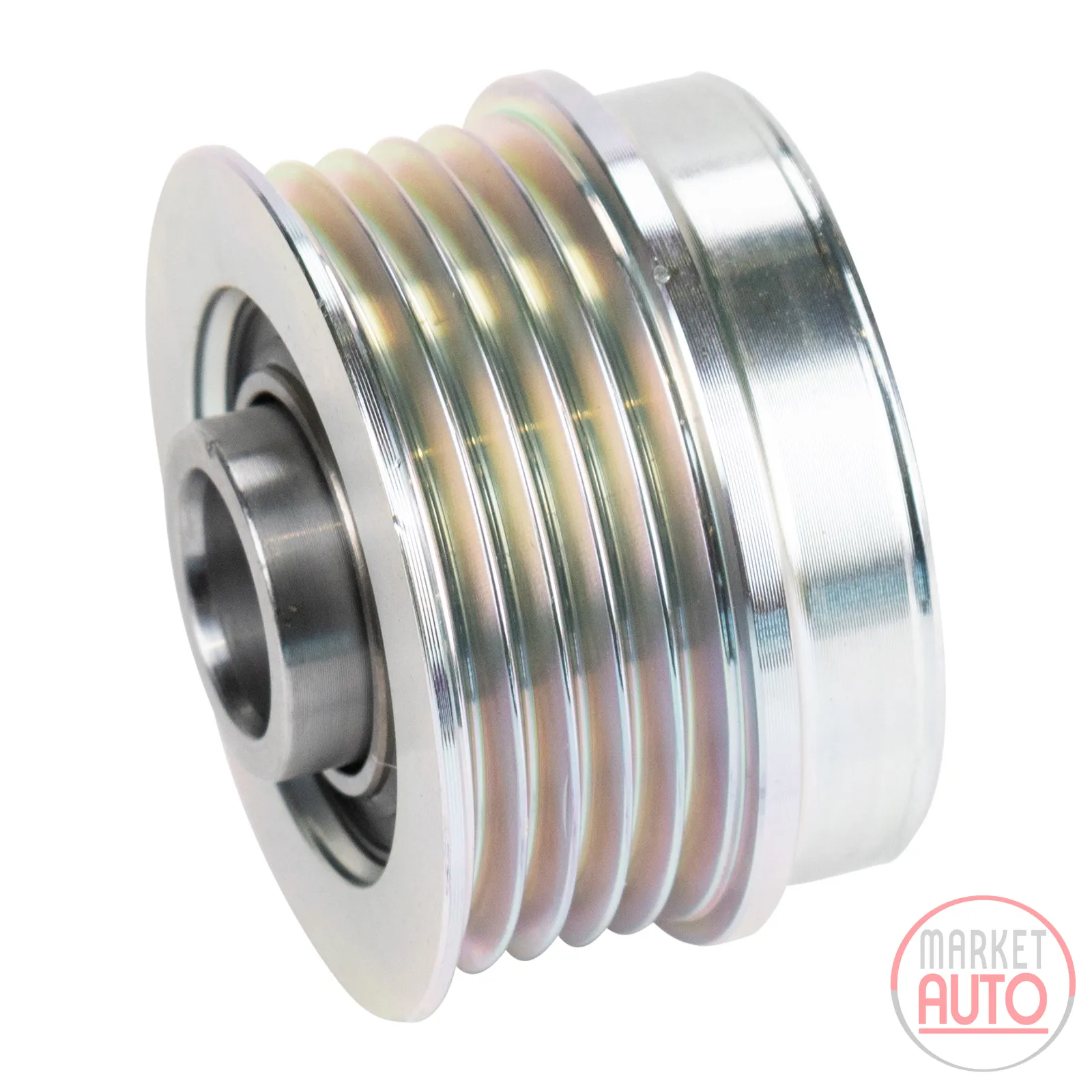 Freewheel alternator D1=17D2=54 H=49.8