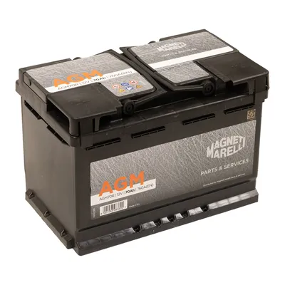 AGM battery 70AH 760A Magneti Marelli