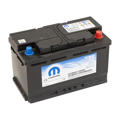 Battery 80AH-800A