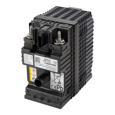 TRACTION BATT LV