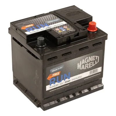 Battery 53AH 540A RUN53R