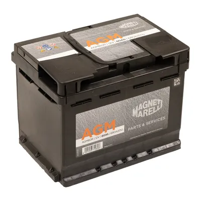 Battery 60AH 680A AGM60R
