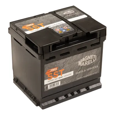 Battery 55AH 480A SST55R Start/Stop