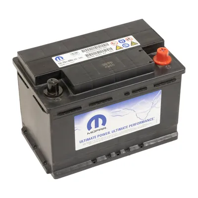 Battery 70AH 680A (EN-SAE) GENUINE Fiat (OE 6000627549)