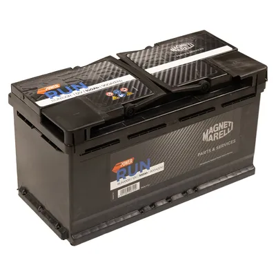Battery 100AH 900A RUN100R