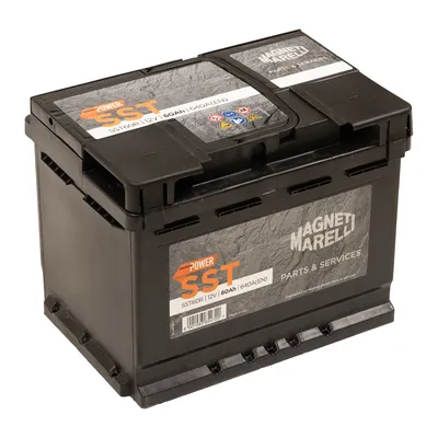 Battery 60AH 640A SST60R Start/Stop