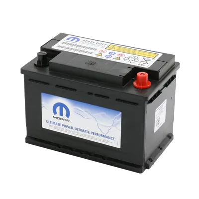 Battery 70AH 620A (EN2-SAE) Start/Stop GENUINE Fiat
