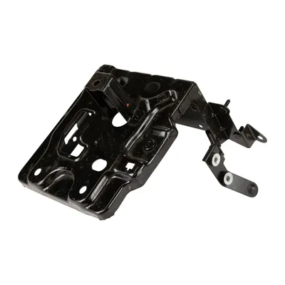 Battery holder shell metal
