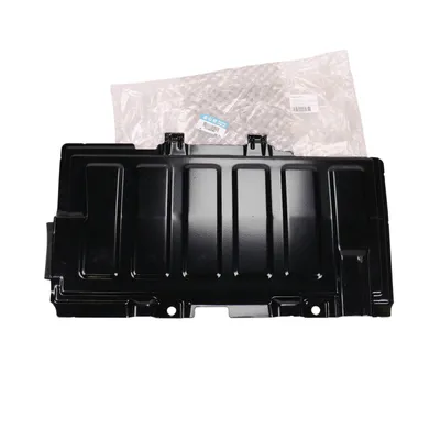 Battery tray cover lid