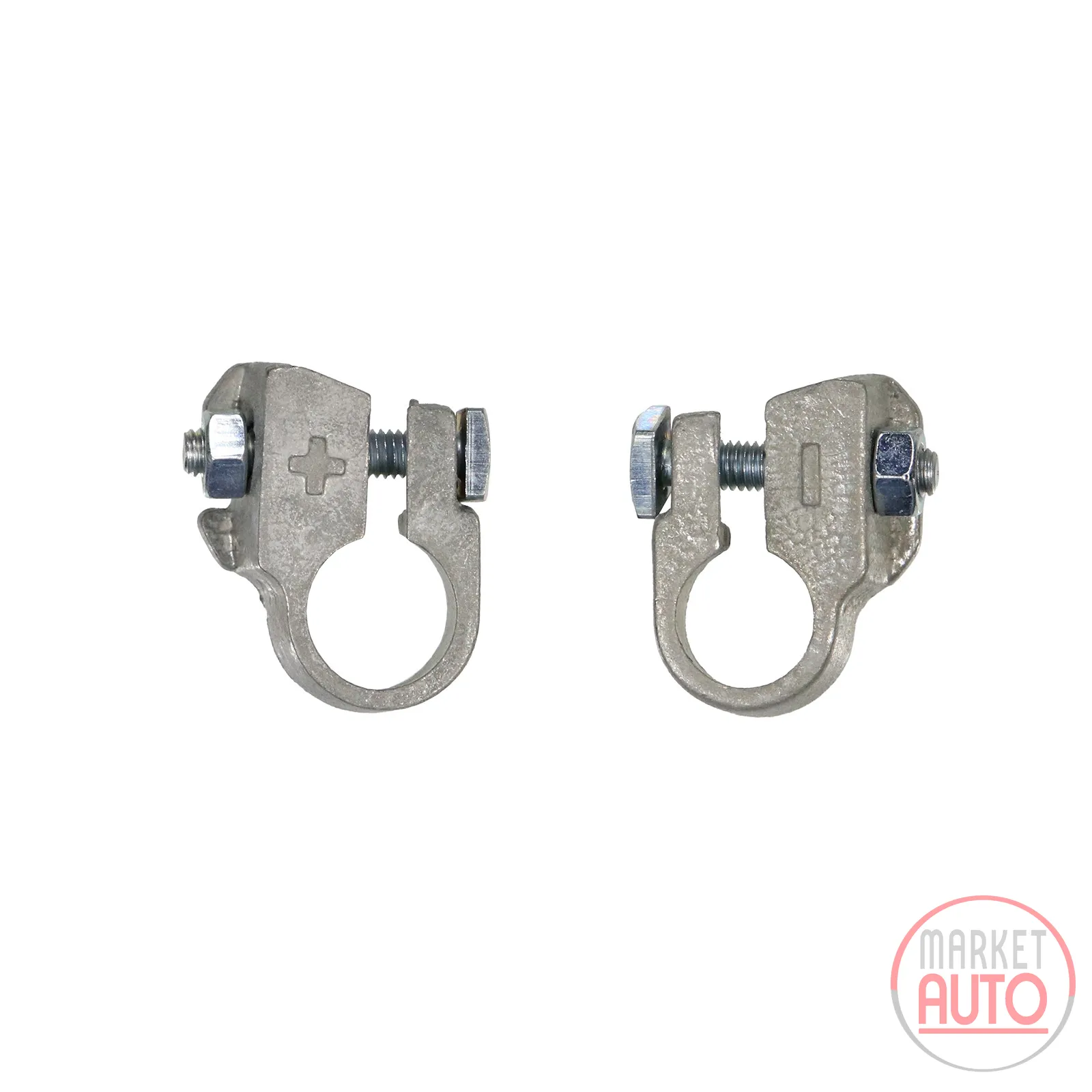 Flat terminal adapter set Ford Polh lsen + -