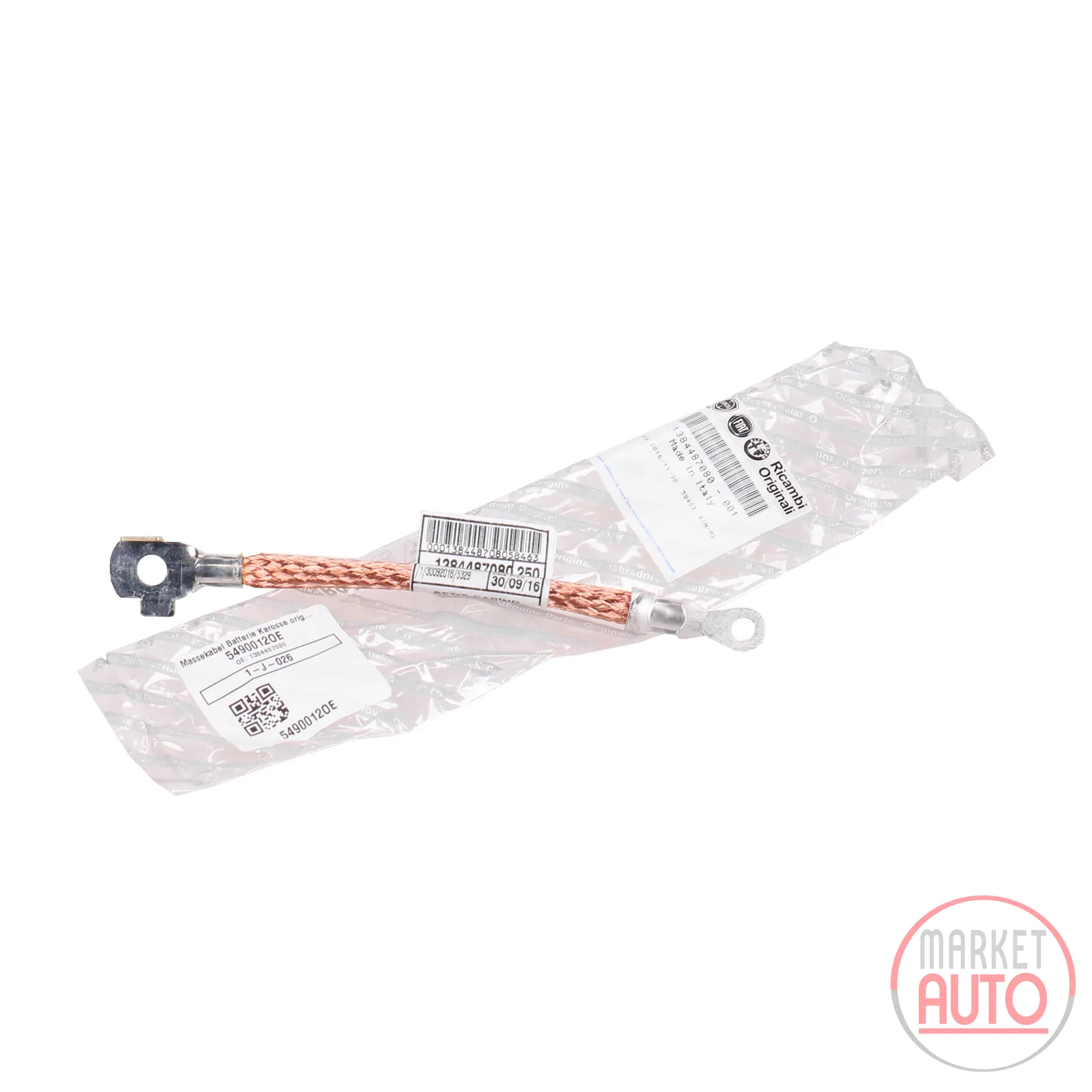Ground cable battery body original