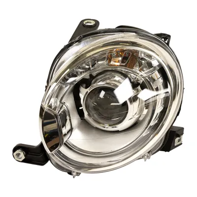 Xenon headlight left original