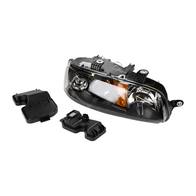 Headlight front right H 7