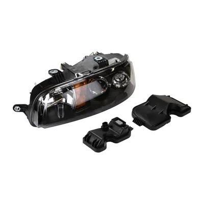 Headlight front left H7