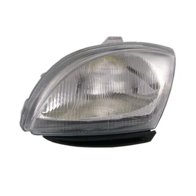 Headlight front left H4 Repro