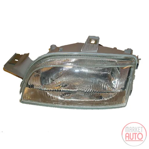 Headlight front left H1 H1