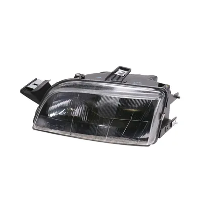 Headlight front left H1 H1 Repro Black
