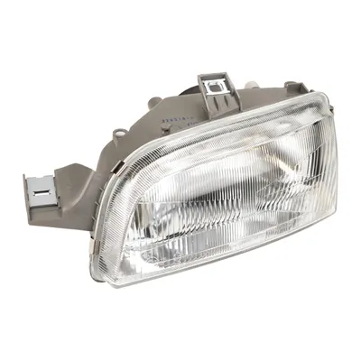 Headlight front left H4 Repro