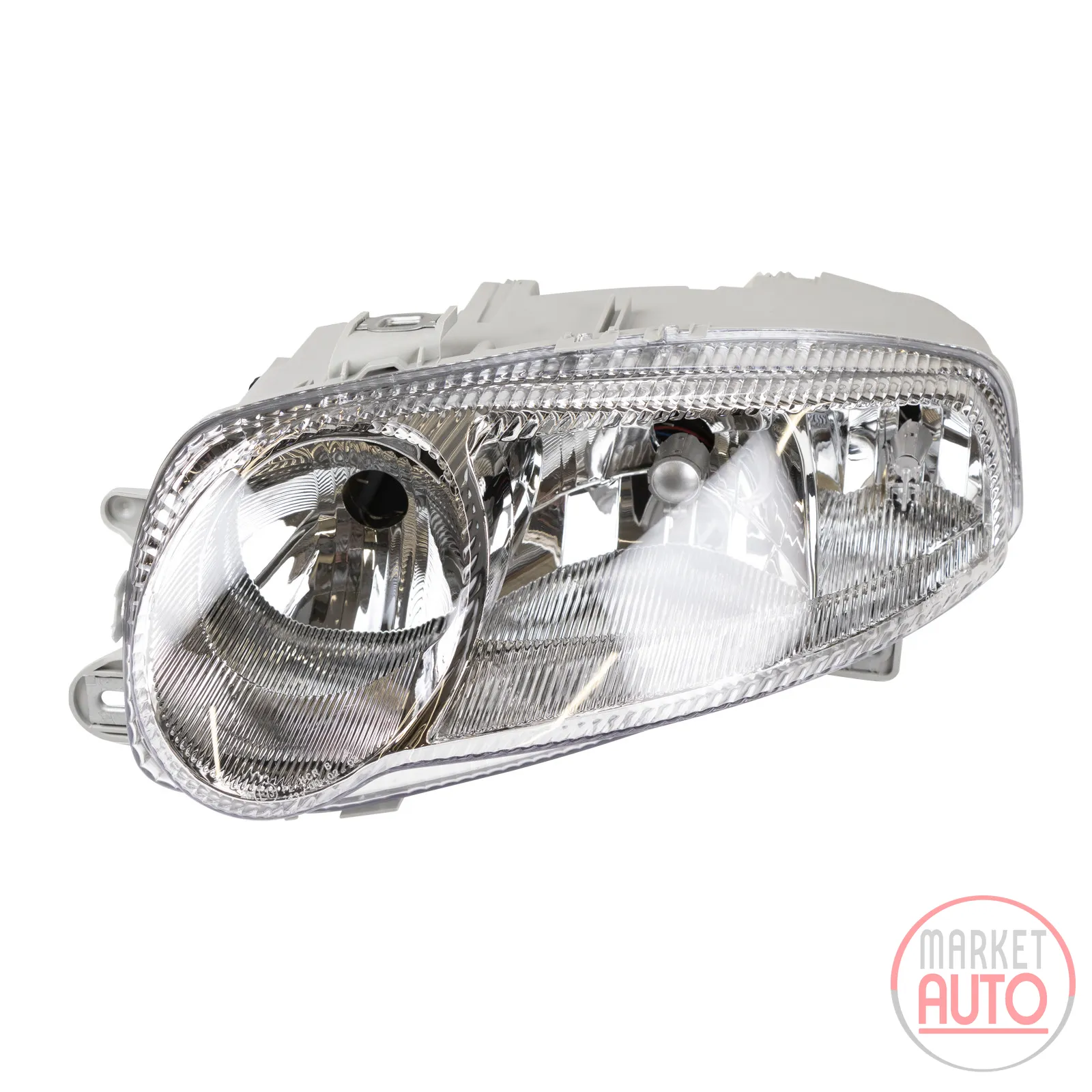 Headlight front left 1 x H7 1x H1