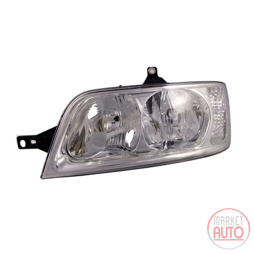 Headlight front left ORIGINAL