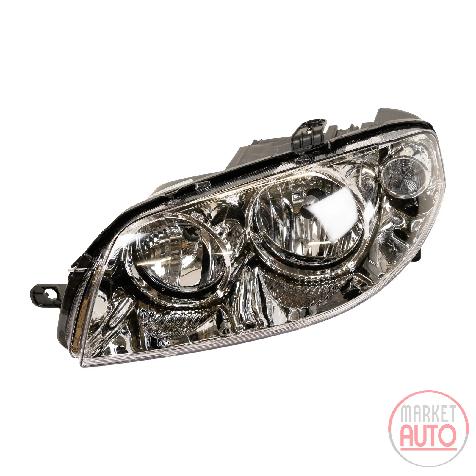 Headlight front left H7/H1