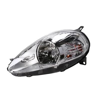Headlight front left