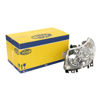 Headlight left complete Magneti Marelli