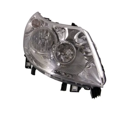 Headlight right Magneti Marelli incl. actuator