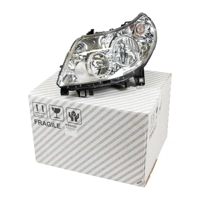 left headlight