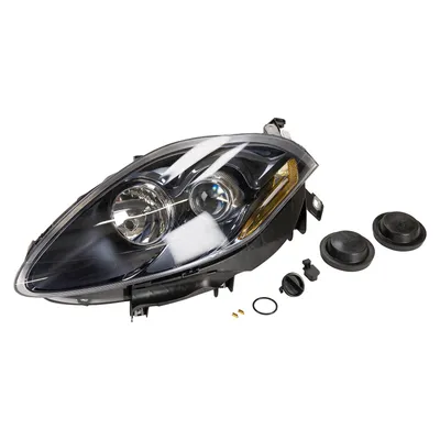 Headlight front left H1/H1