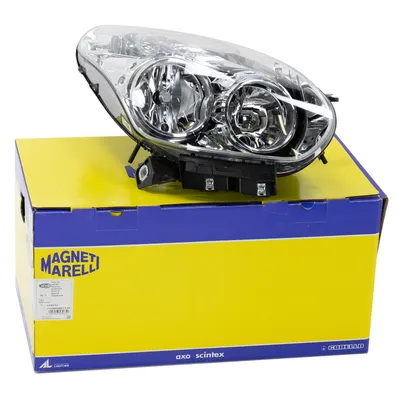 Headlight front right H1/H7 Magneti Marelli
